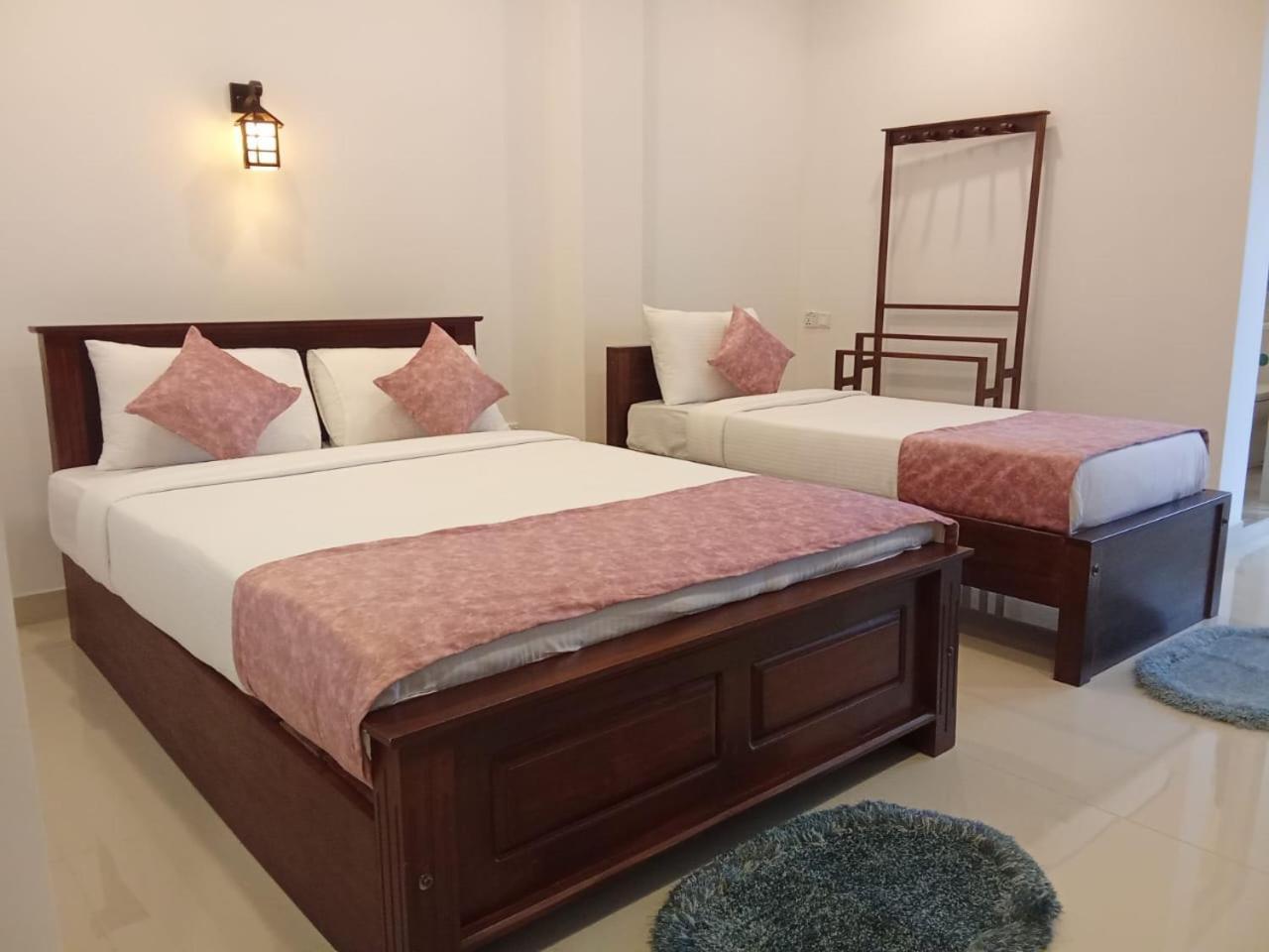 Ever Breeze Ella Hotel Dış mekan fotoğraf