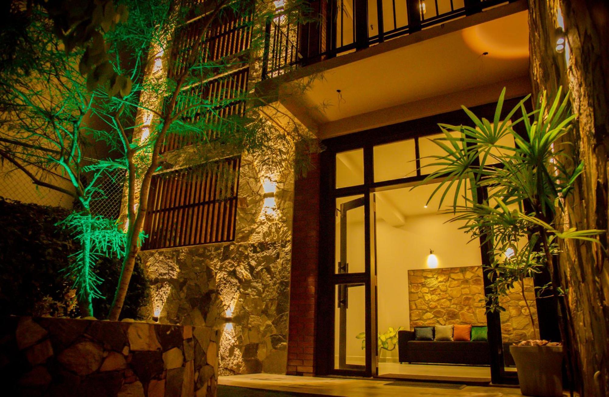Ever Breeze Ella Hotel Dış mekan fotoğraf