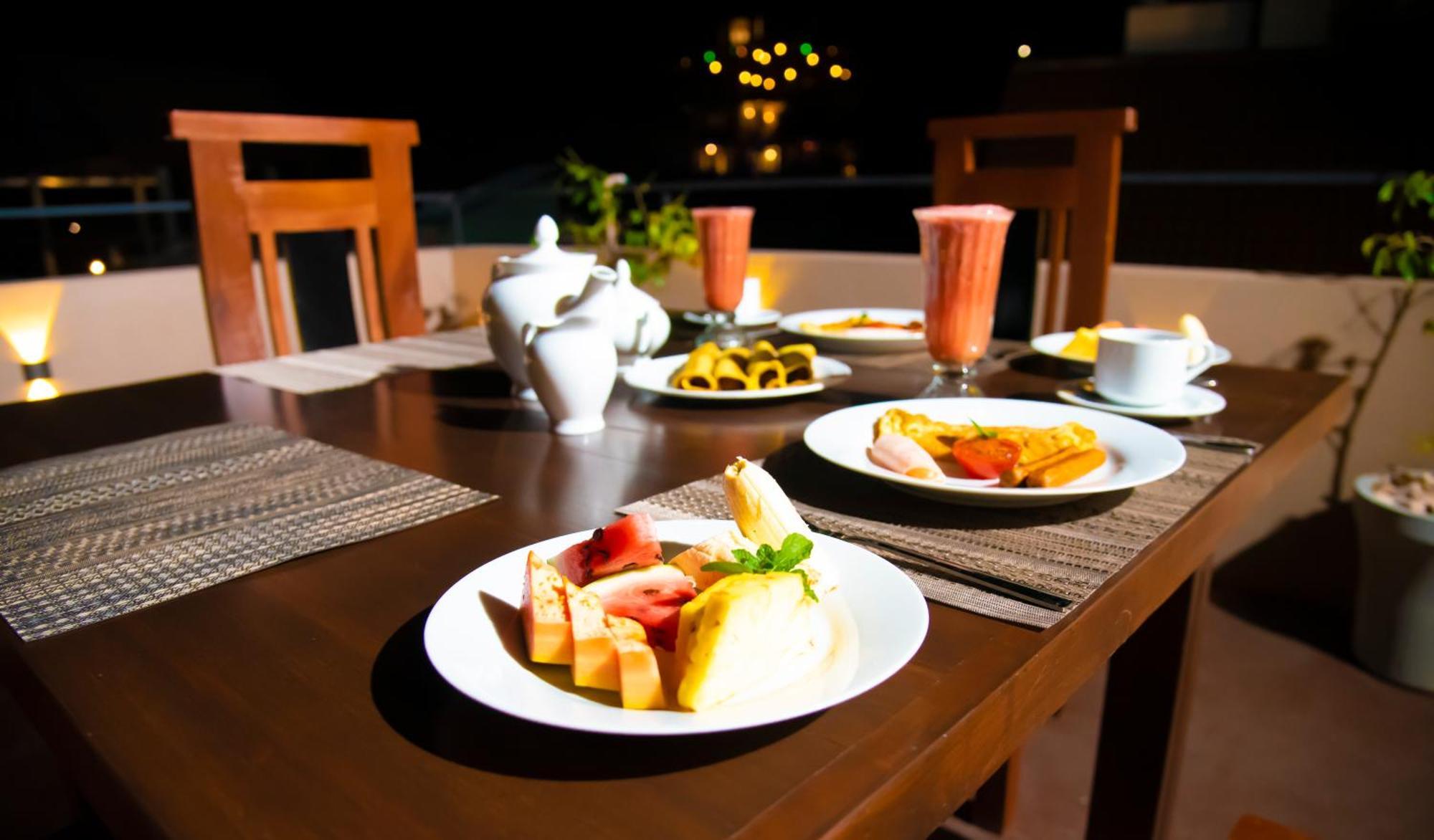 Ever Breeze Ella Hotel Dış mekan fotoğraf