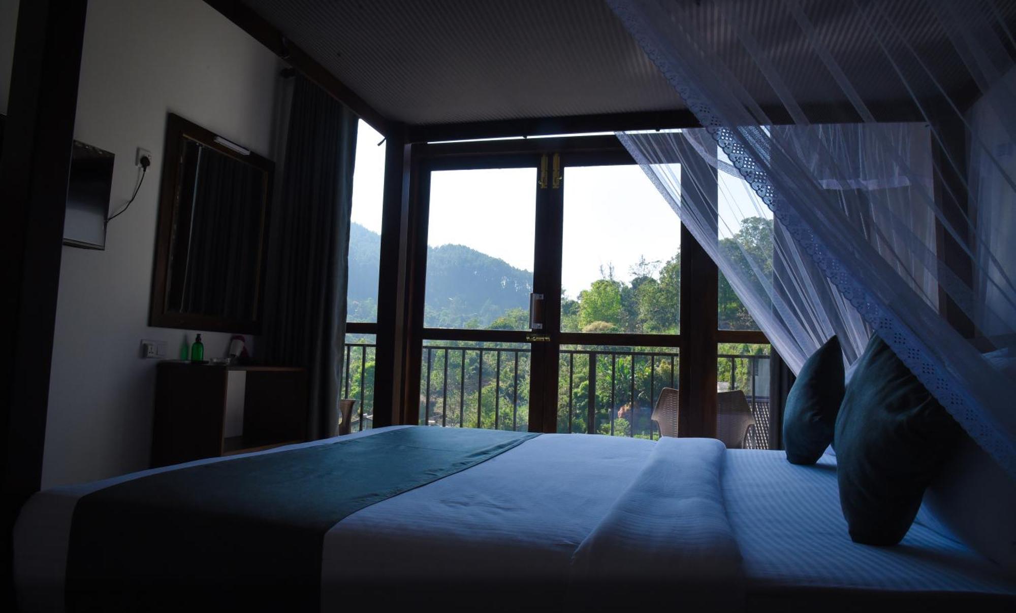 Ever Breeze Ella Hotel Dış mekan fotoğraf